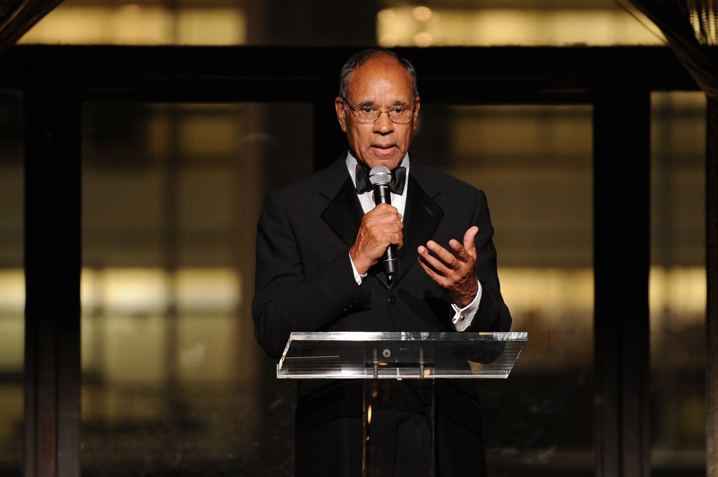 Lincoln Center Presents: An Evening With Ralph Lauren Hosted By Oprah Winfrey - Dinner