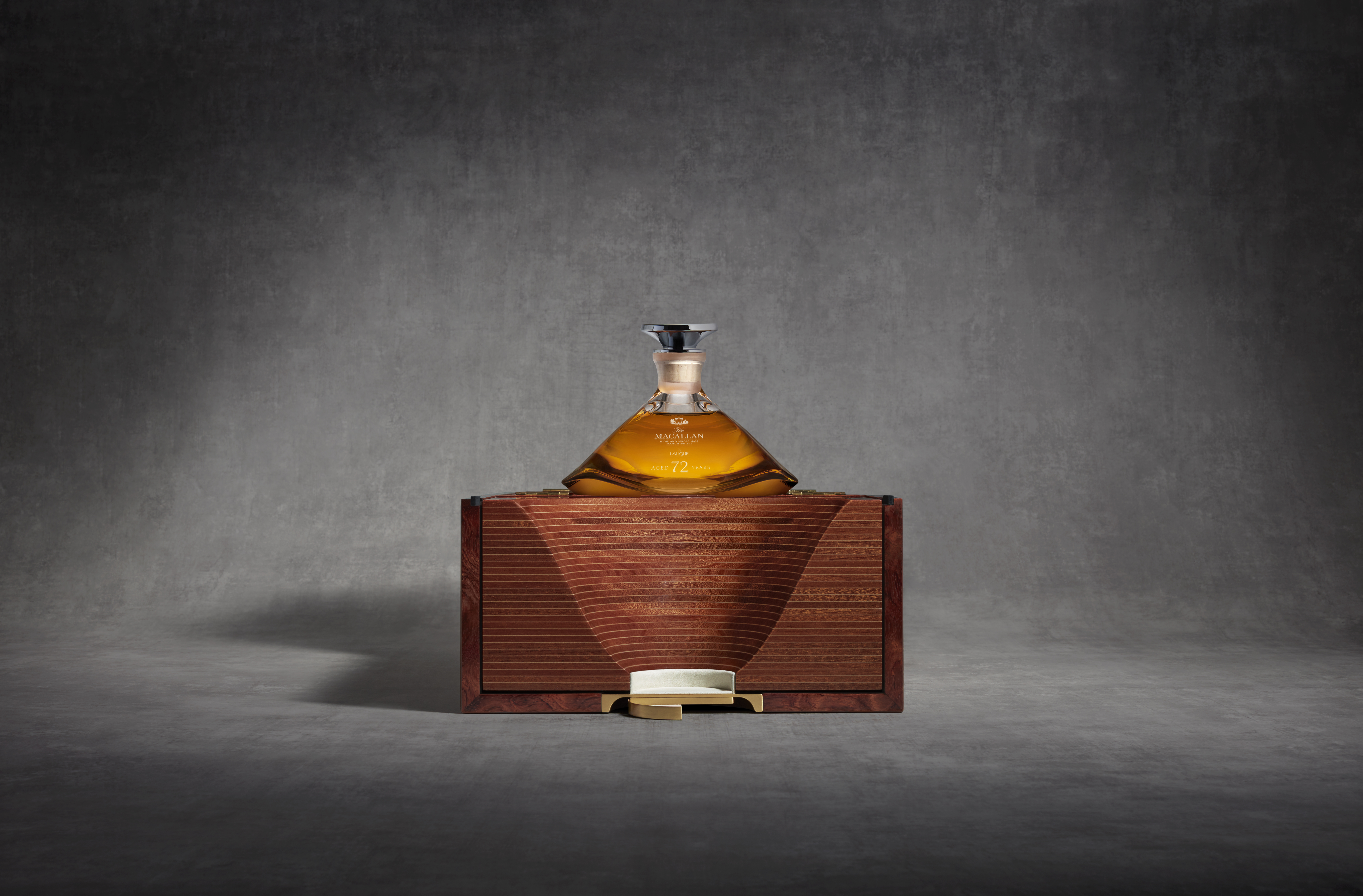 The Macallan Unveils Its Oldest Whisky Ever Released | Fortune