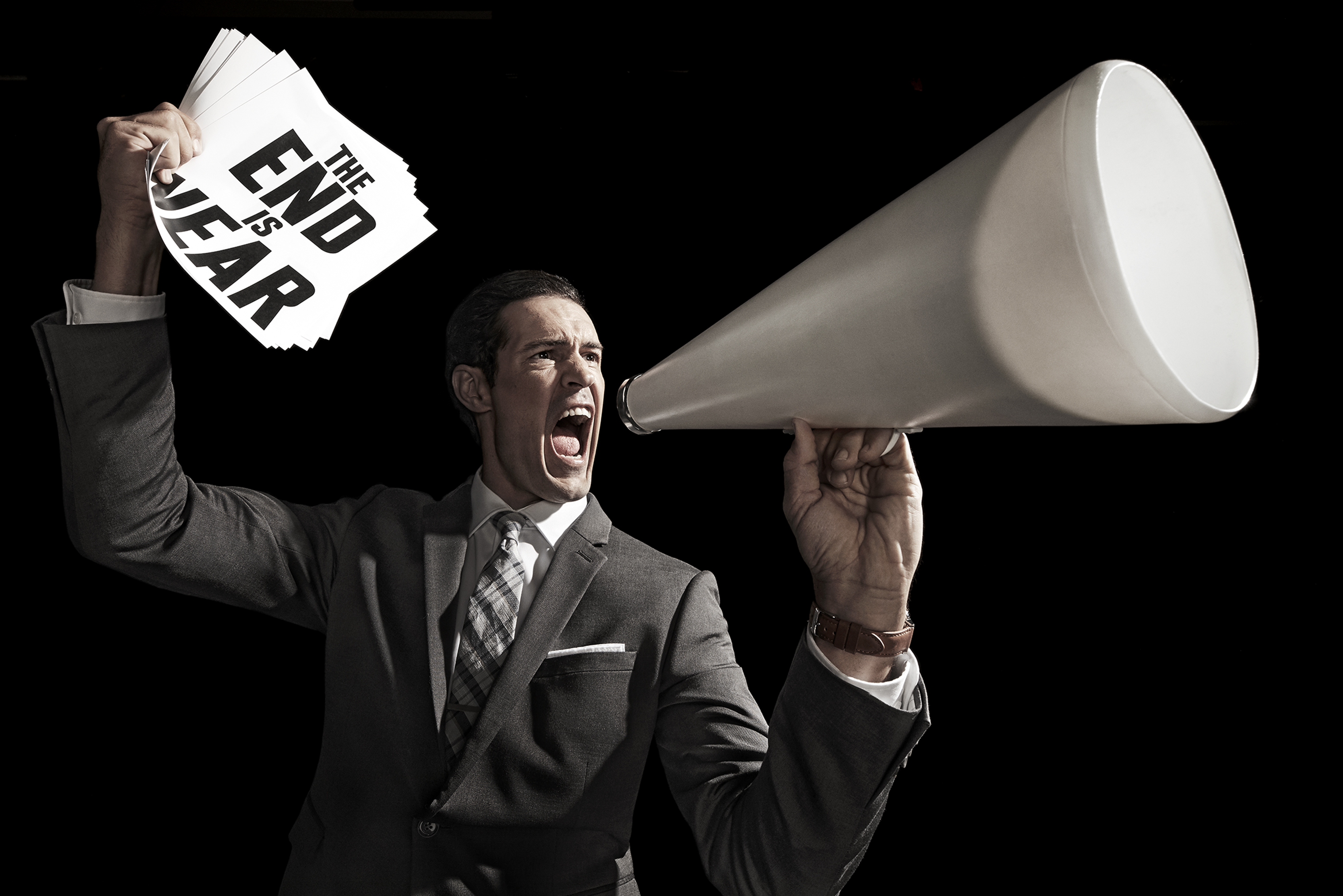 The End Is Near For The Economic Boom Fortune