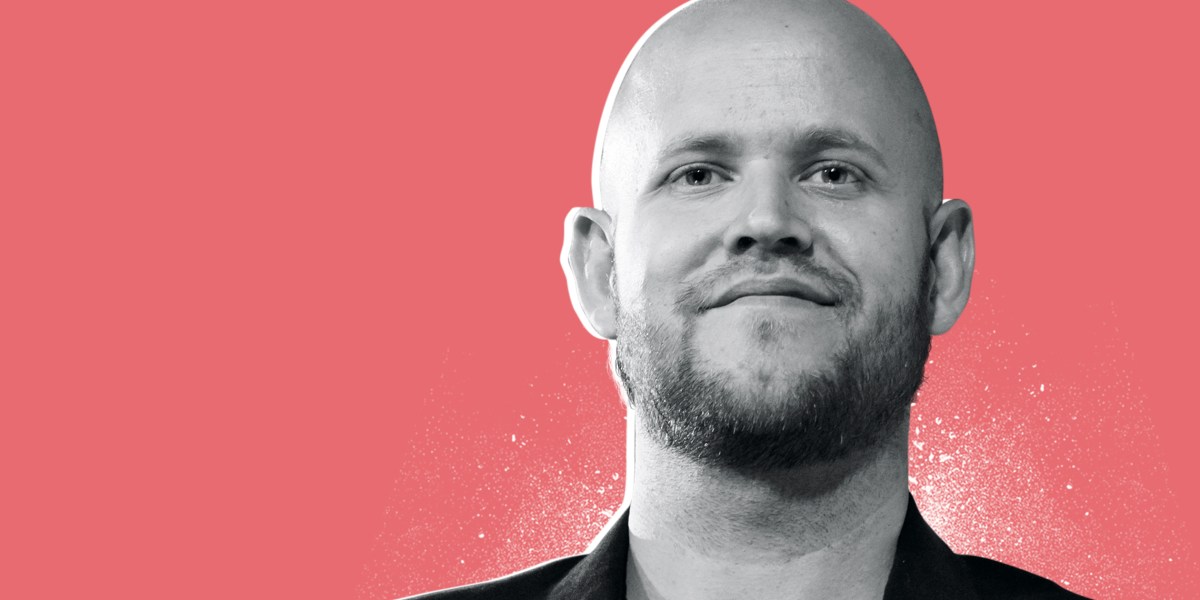 Daniel Ek Fortune