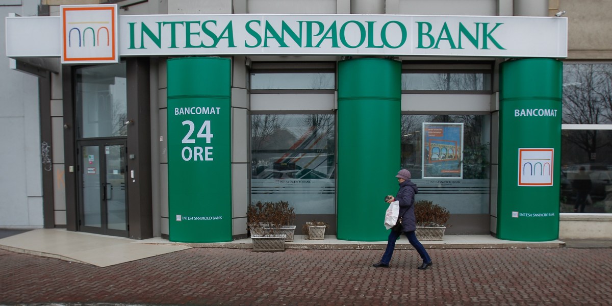 Intesa Sanpaolo Fortune Intesa Sanpaolo Fortune