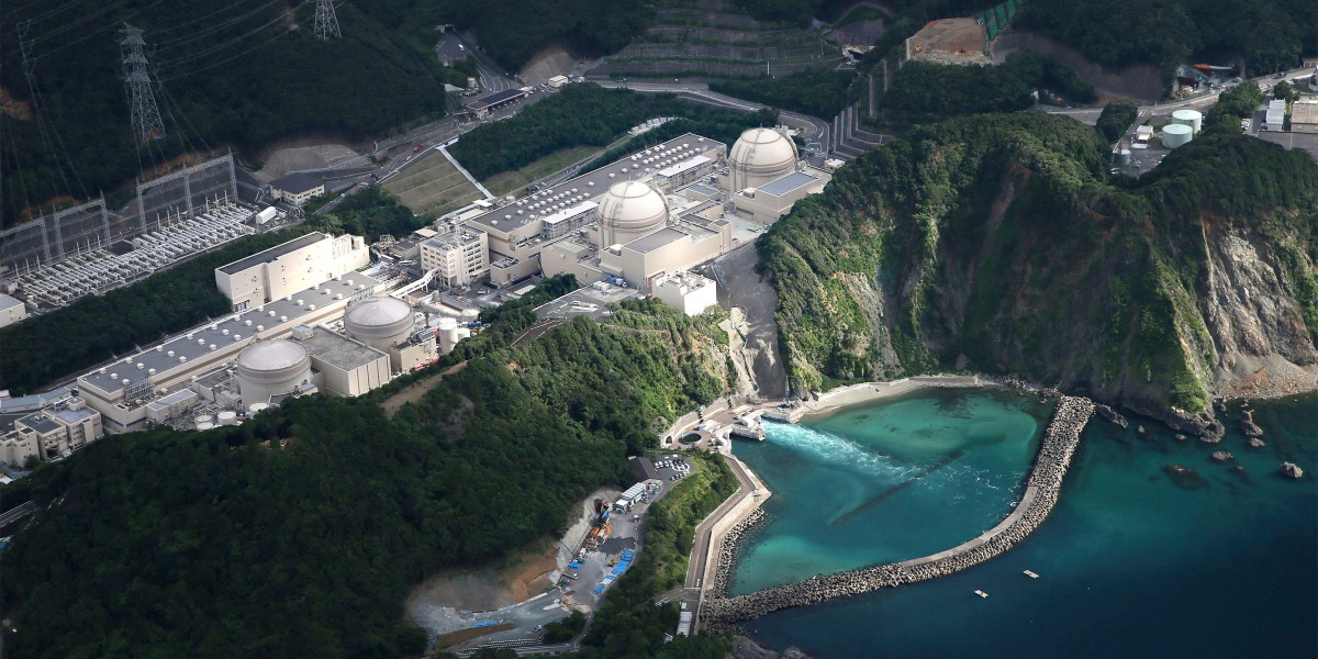 Kansai Electric Power Fortune