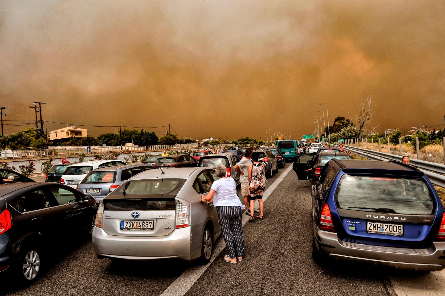 TOPSHOT-GREECE-FIRE