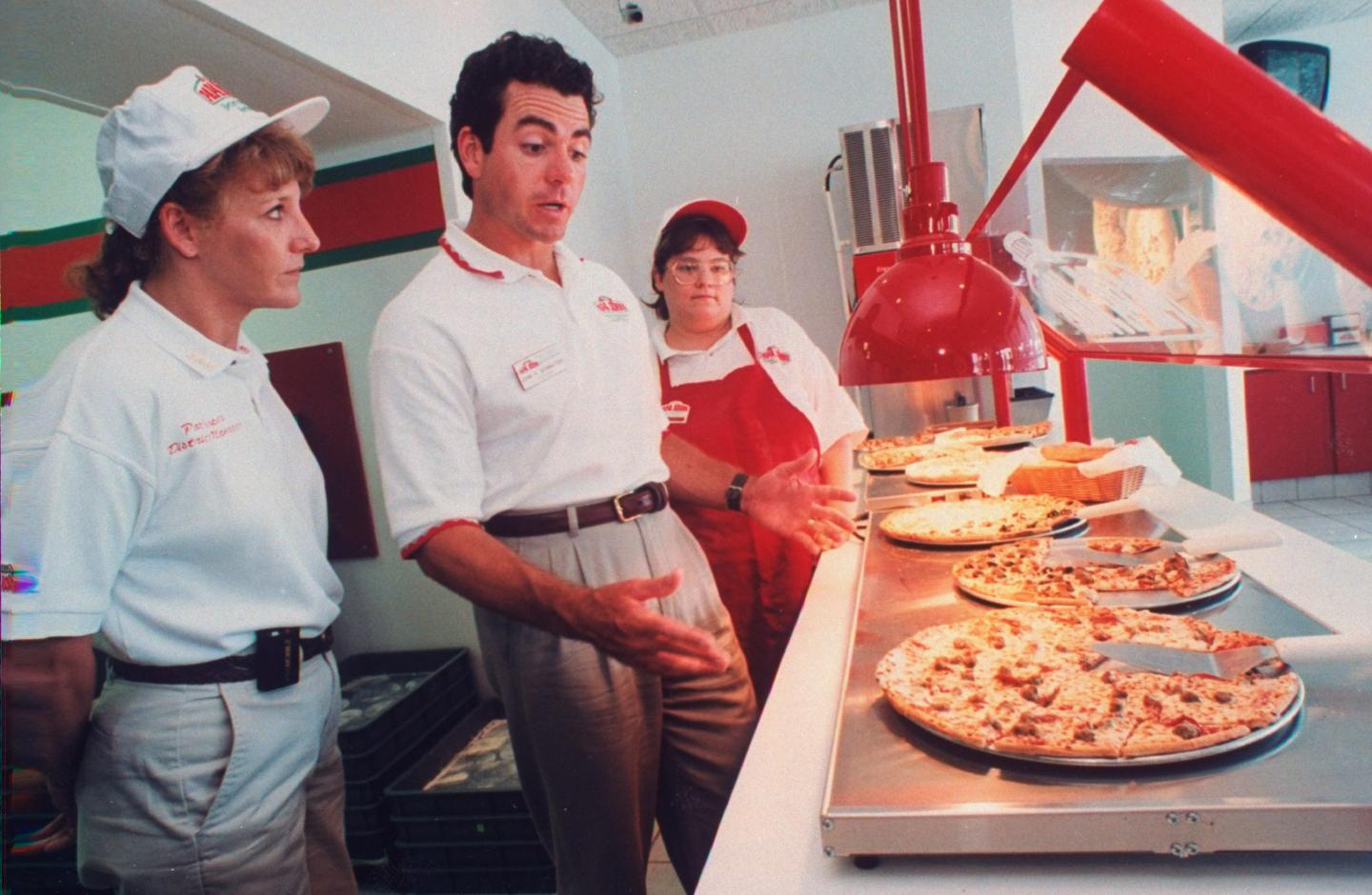 John Schnatter