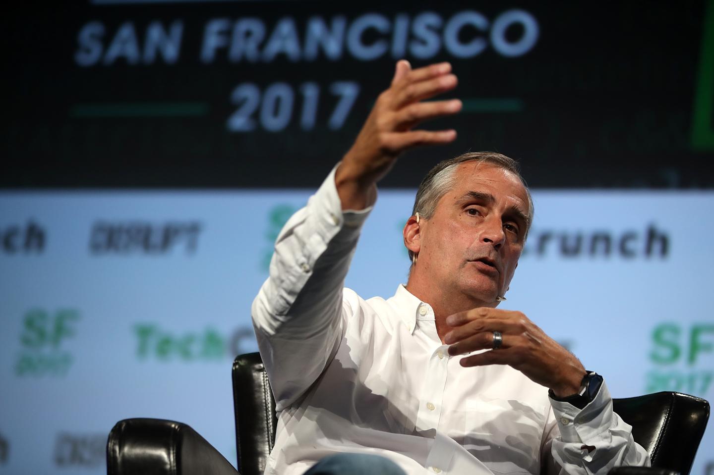 Technology Leaders And Innovators Attend Tech Crunch Disrupt Conference