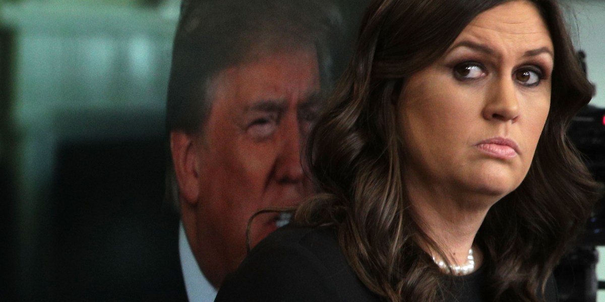 Trump Threatens To Revoke Security Clearances Of Critics Fortune
