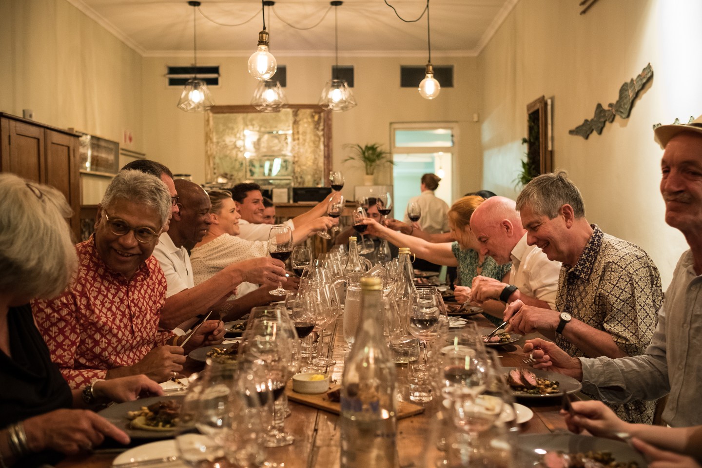 Reverie Social Table-Cape Town-South Africa-PAS.08.18