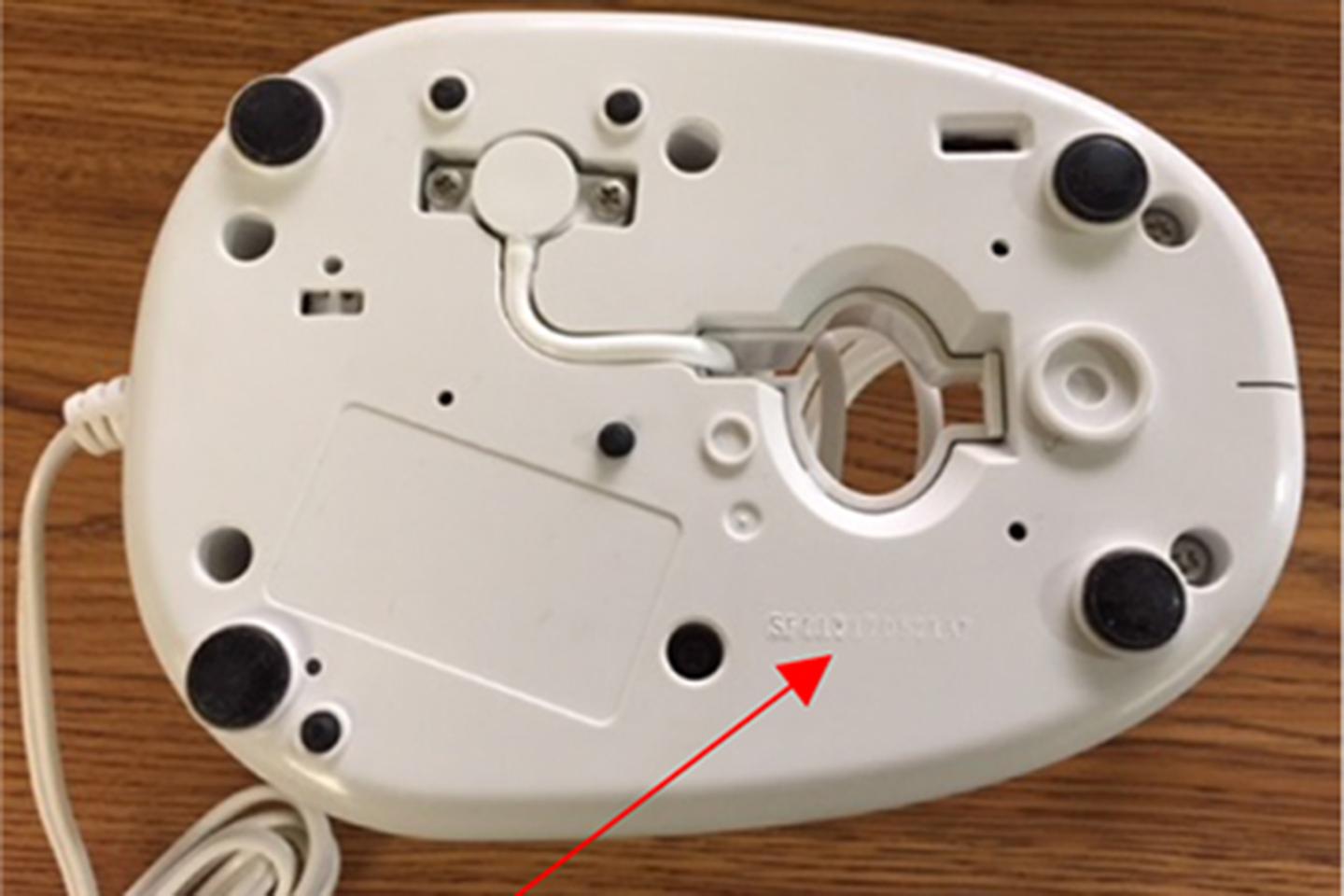 Water Pik recall
