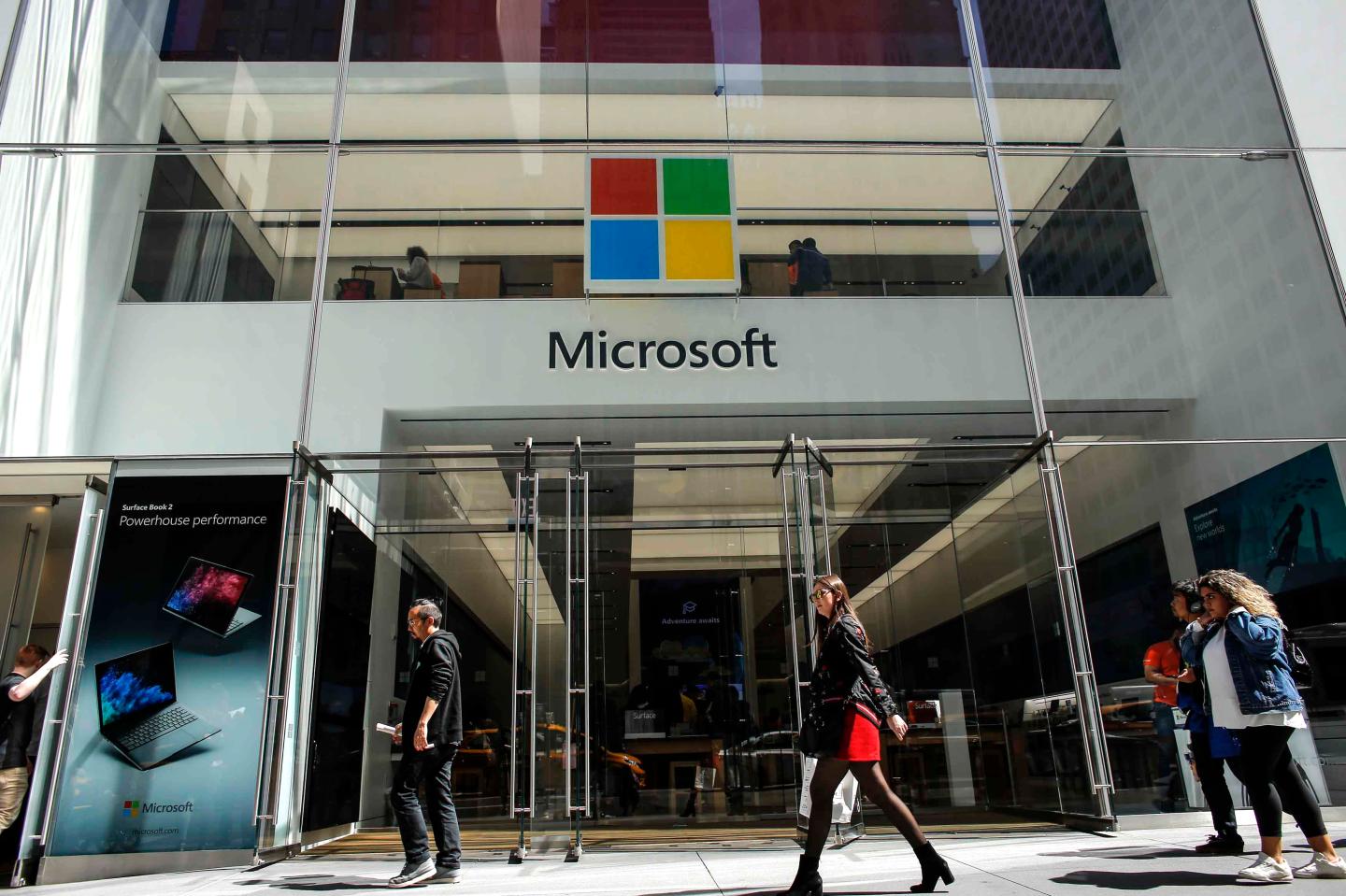 Microsoft third quarter earnings better than expected as it Rides the Cloud