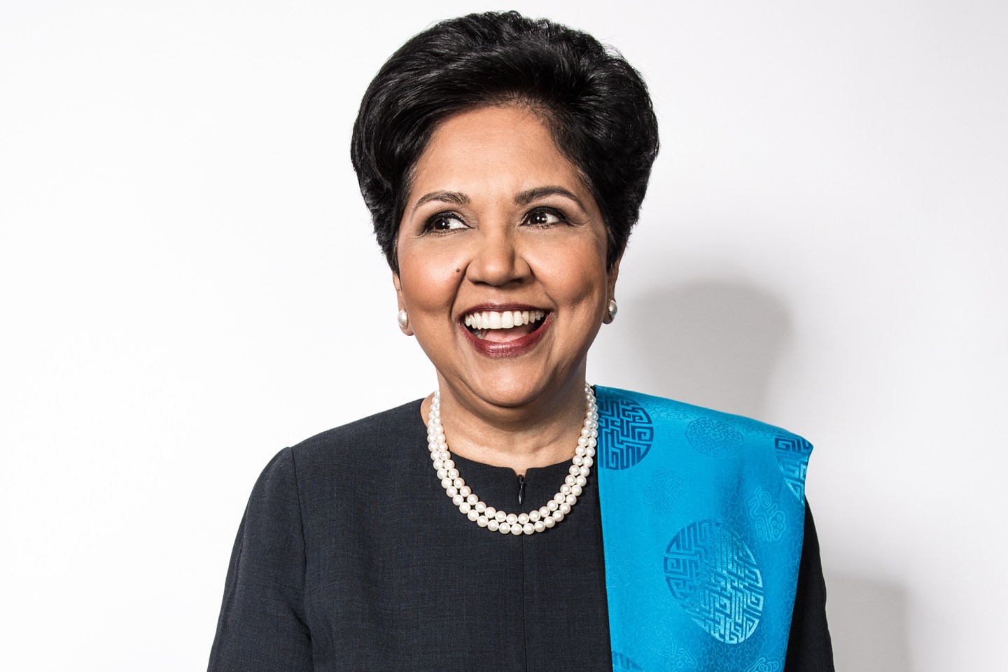 PepsiCo CEO Indra Nooyi's exit in October will leave behind only 24 female Fortune 500 Ceos.