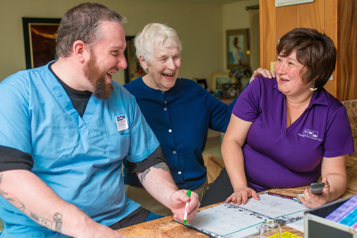 Midnight Sun Home Care Inc 2018 Inner City 100 Fortune