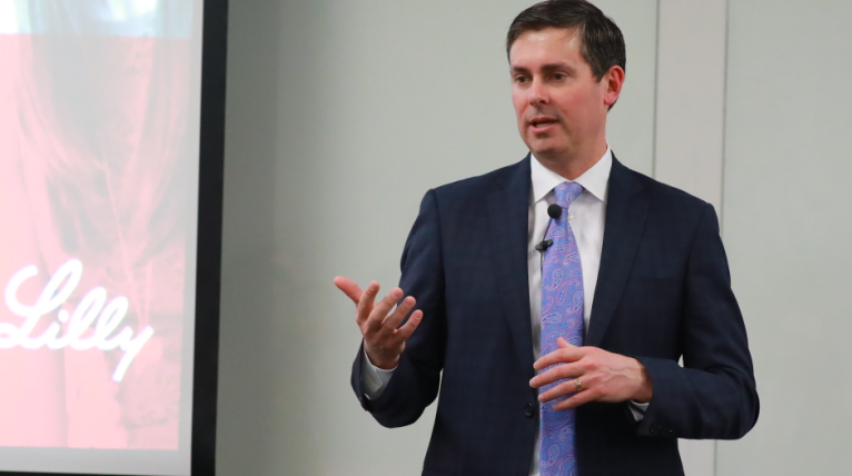 Eli Lilly CEO: Why Consumers Are Key to Fixing Health Care | Fortune