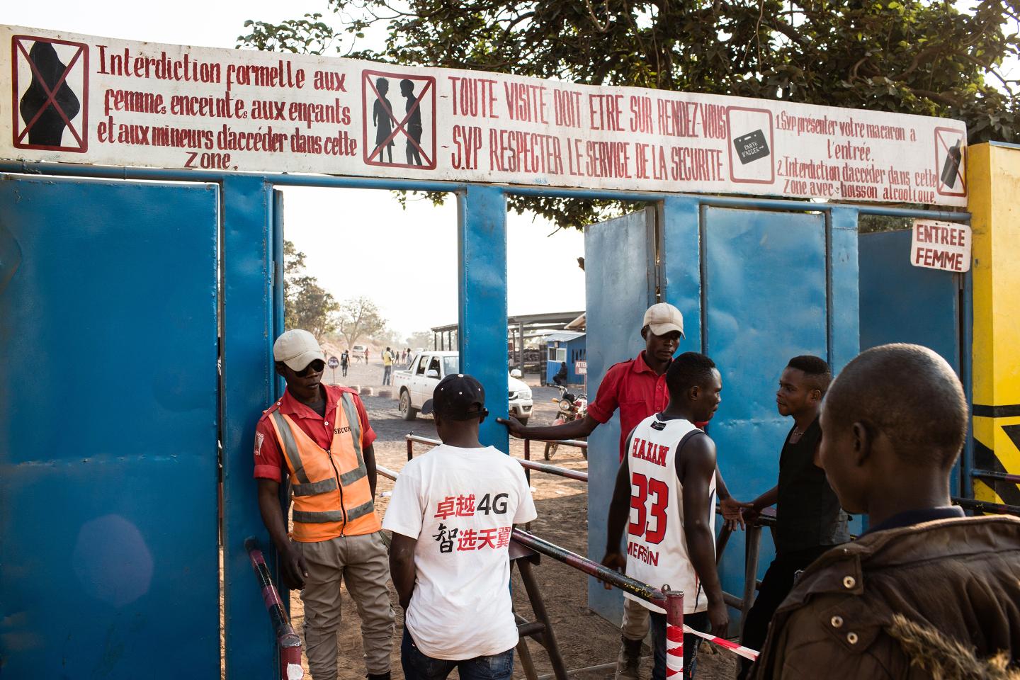 Cobalt Mining in Congo
