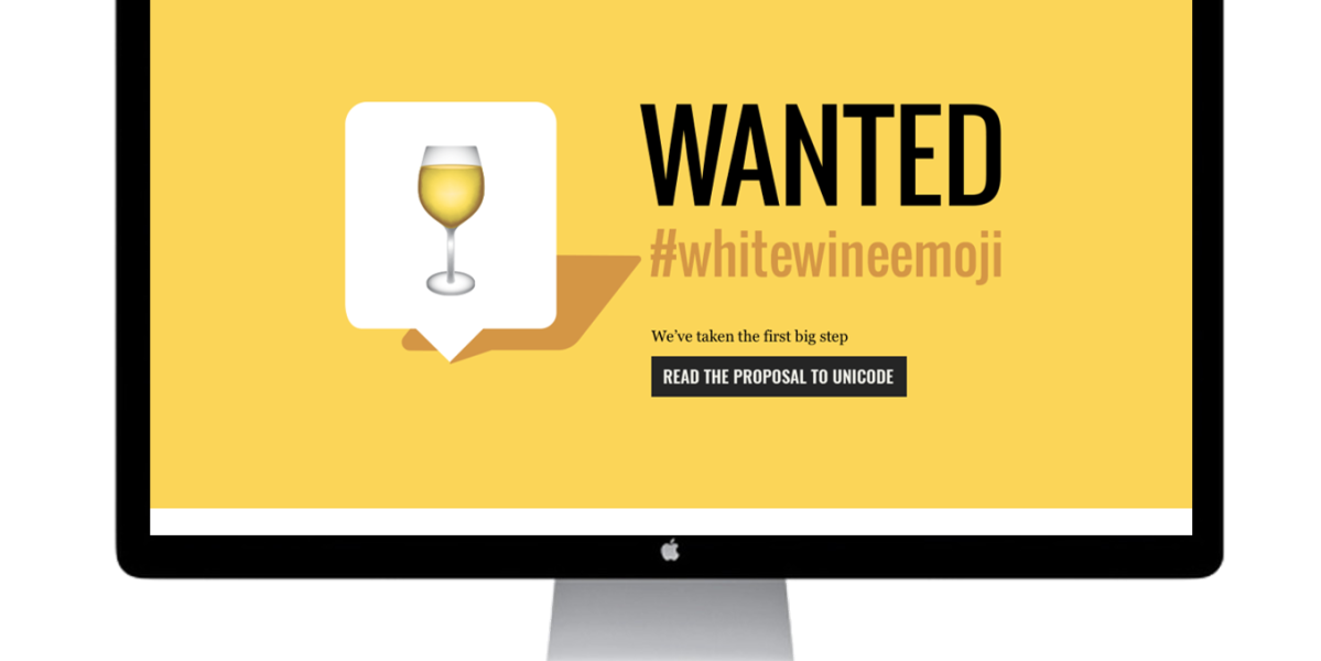 KendallJackson Chardonnay Makes Case for White Wine Emoji Fortune