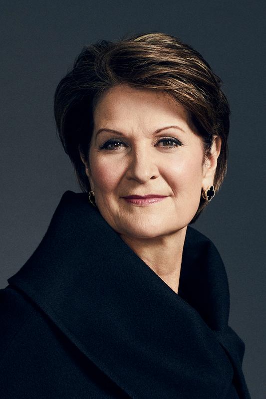 Marillyn Hewson, CEO, Lockheed Martin