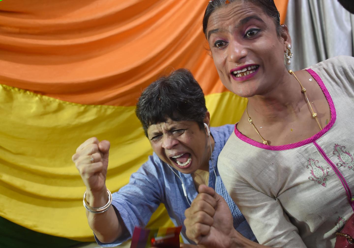 INDIA-COURT-HOMOSEXUALITY-RIGHTS