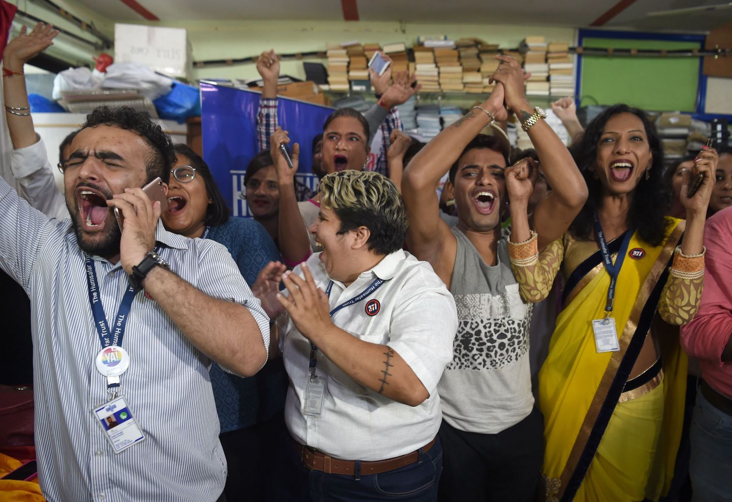 INDIA-COURT-HOMOSEXUALITY-RIGHTS