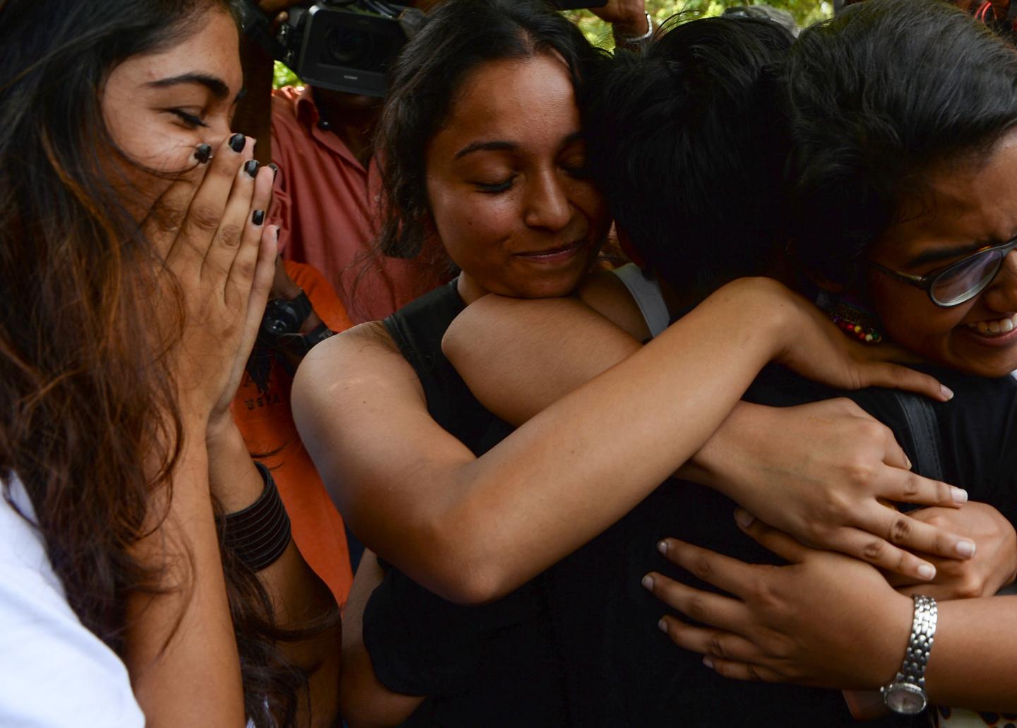 INDIA-COURT-HOMOSEXUALITY-RIGHTS