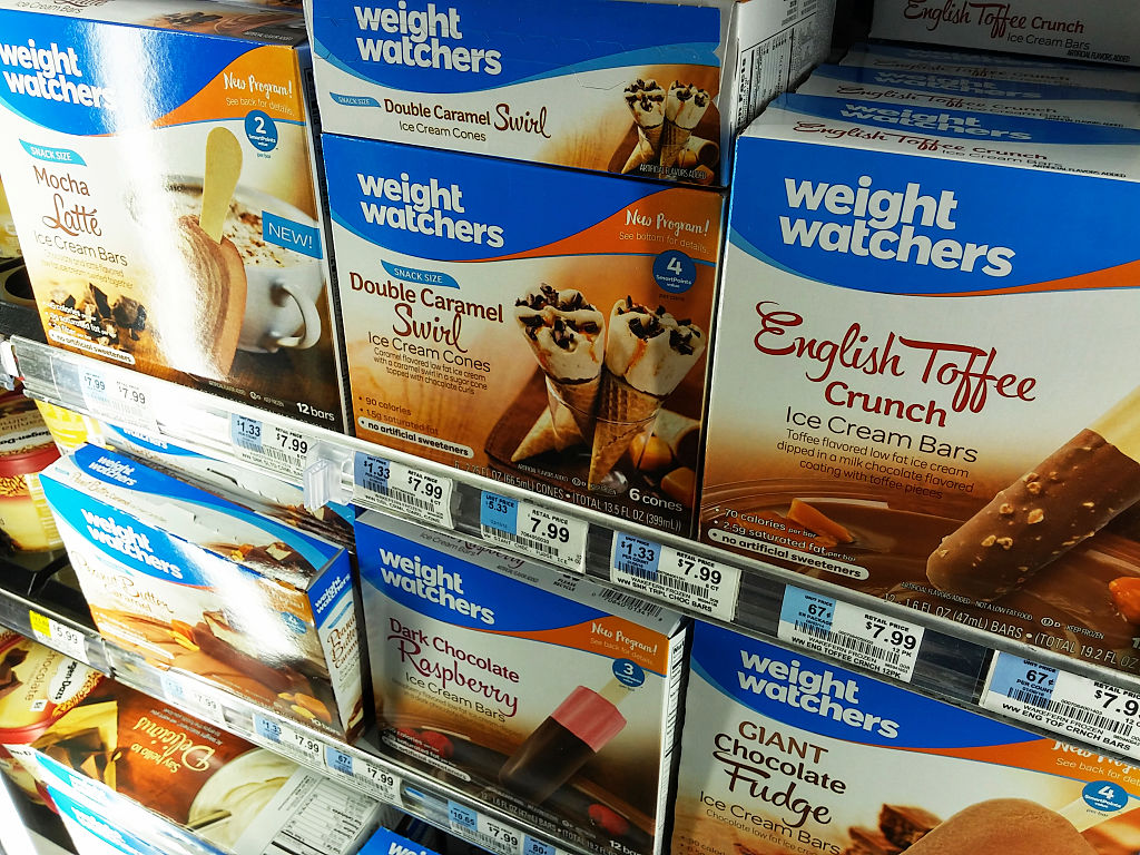 Weight Watchers stock down 40% this year