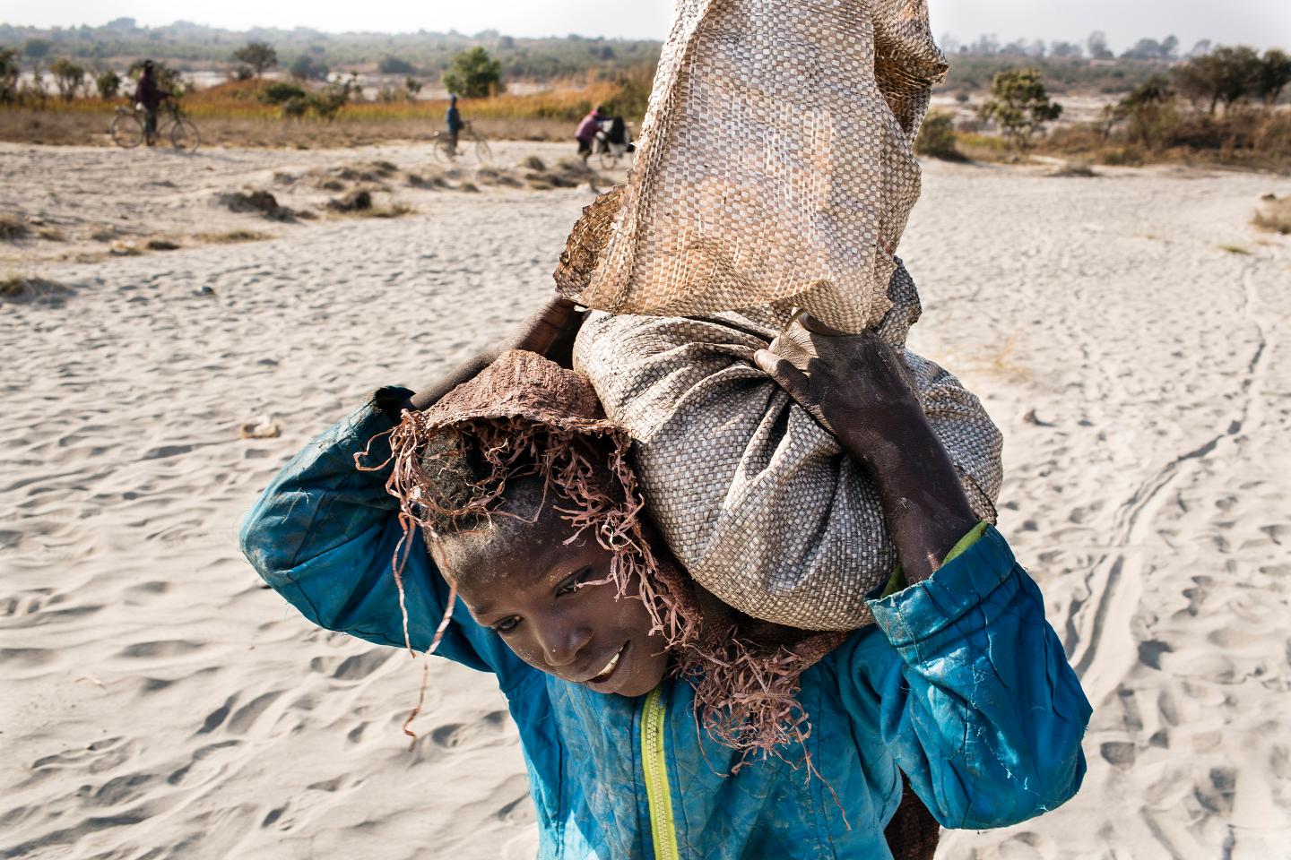 Cobalt Mining in Congo