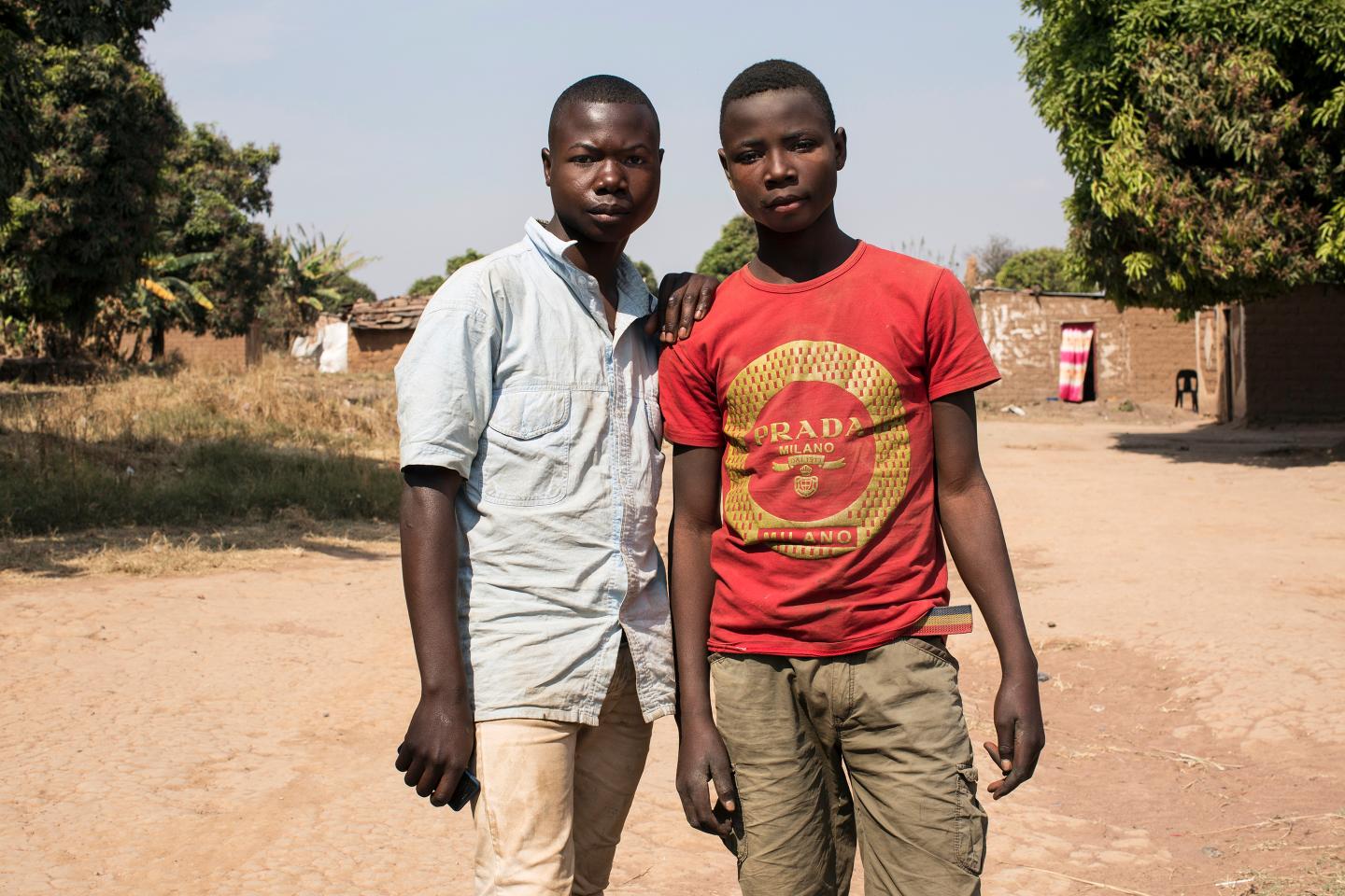 Cobalt Mining in Congo