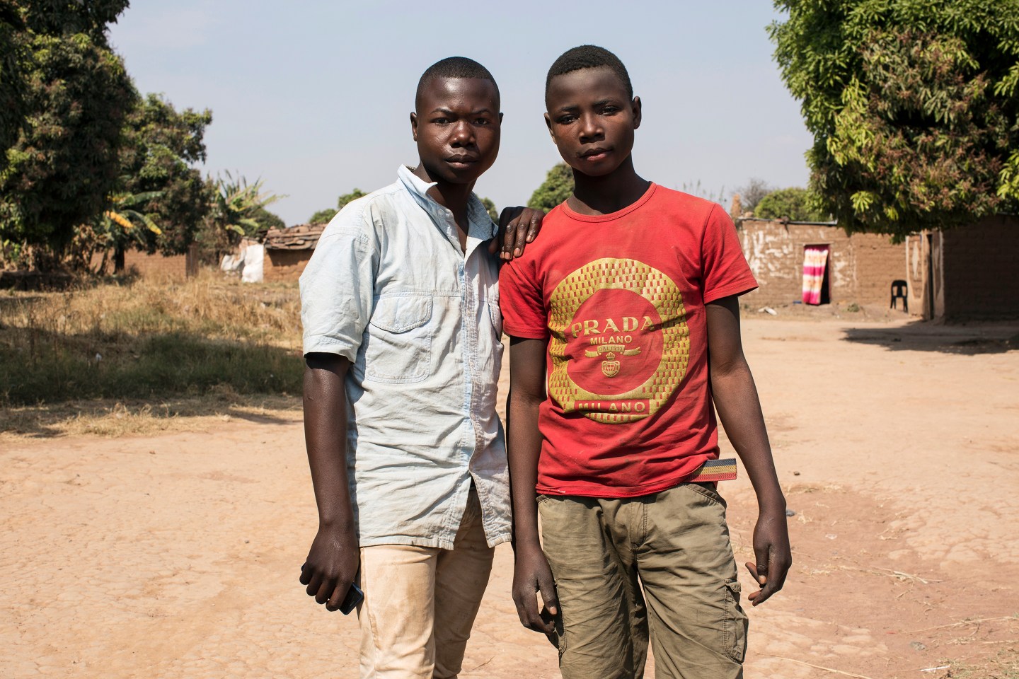 Cobalt Mining in Congo