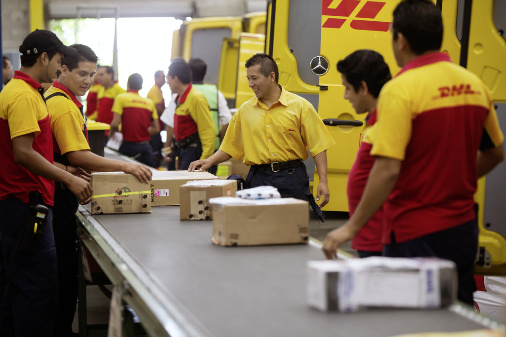 World's Best Companies 2018-DHL