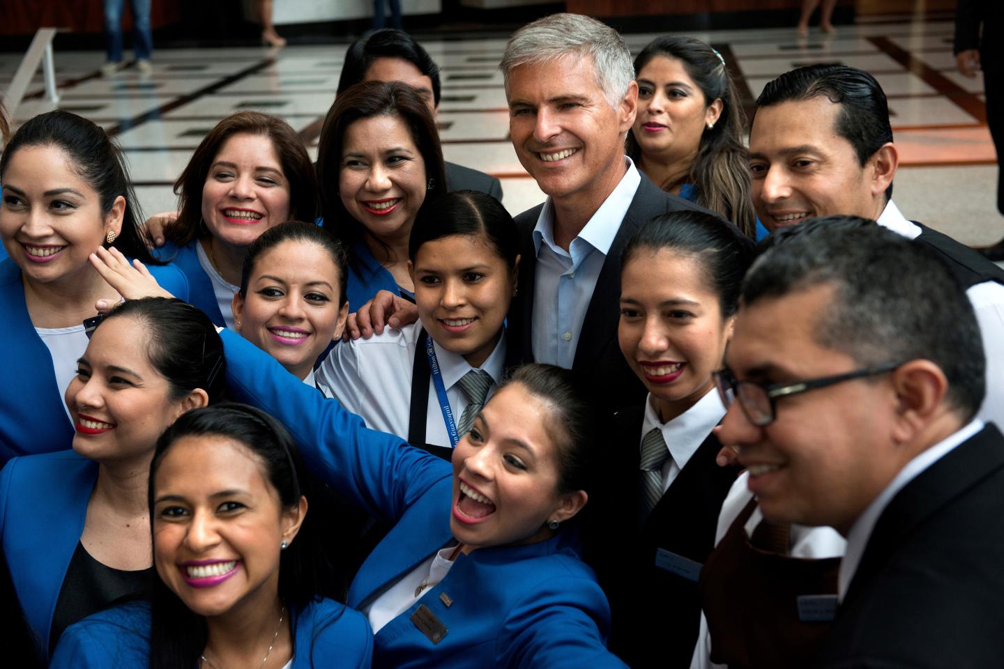 World's Best Companies 2018-Hilton