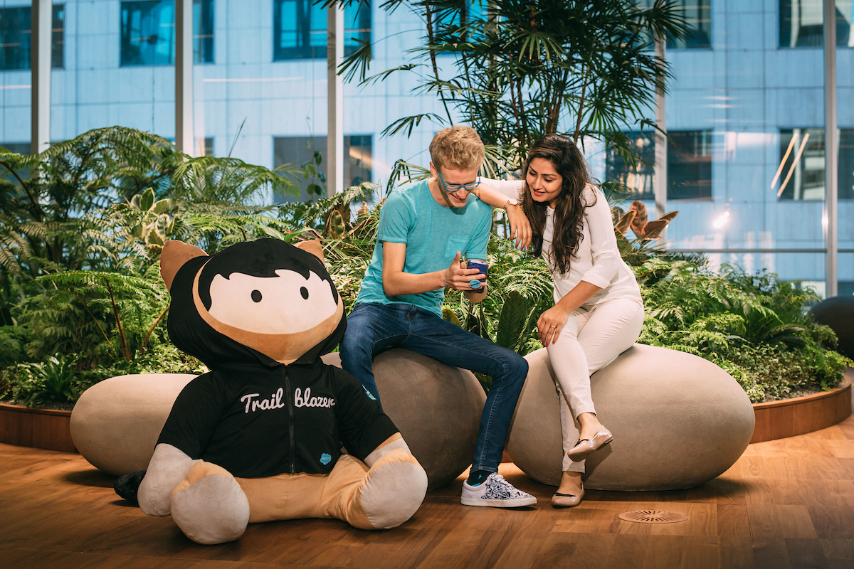 World's Best Companies 2018-Salesforce