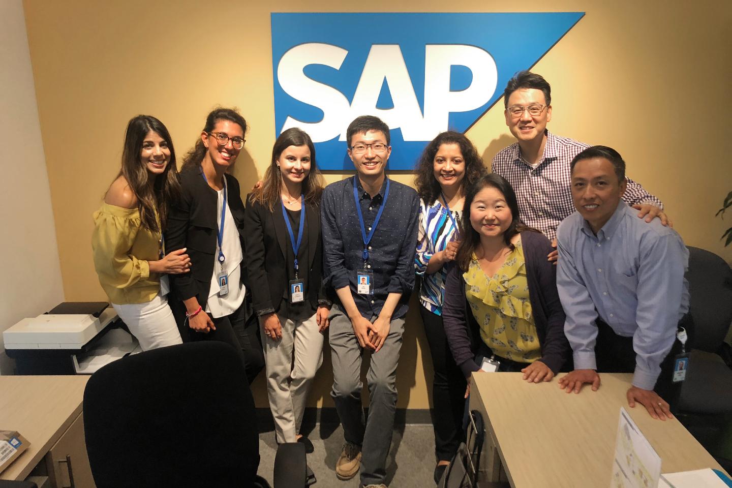 World's Best Companies 2018-SAP Se