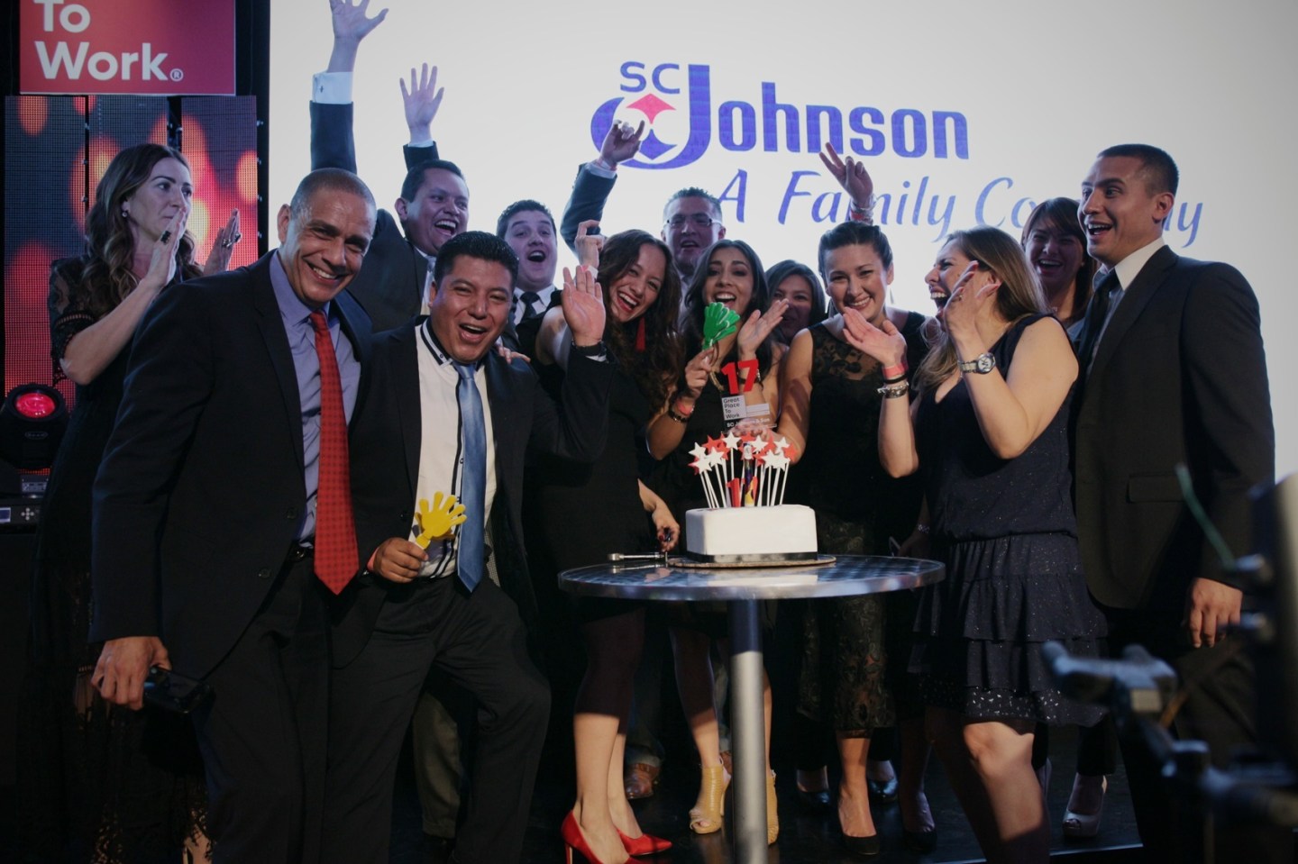 World's Best Companies 2018-SC Johnson