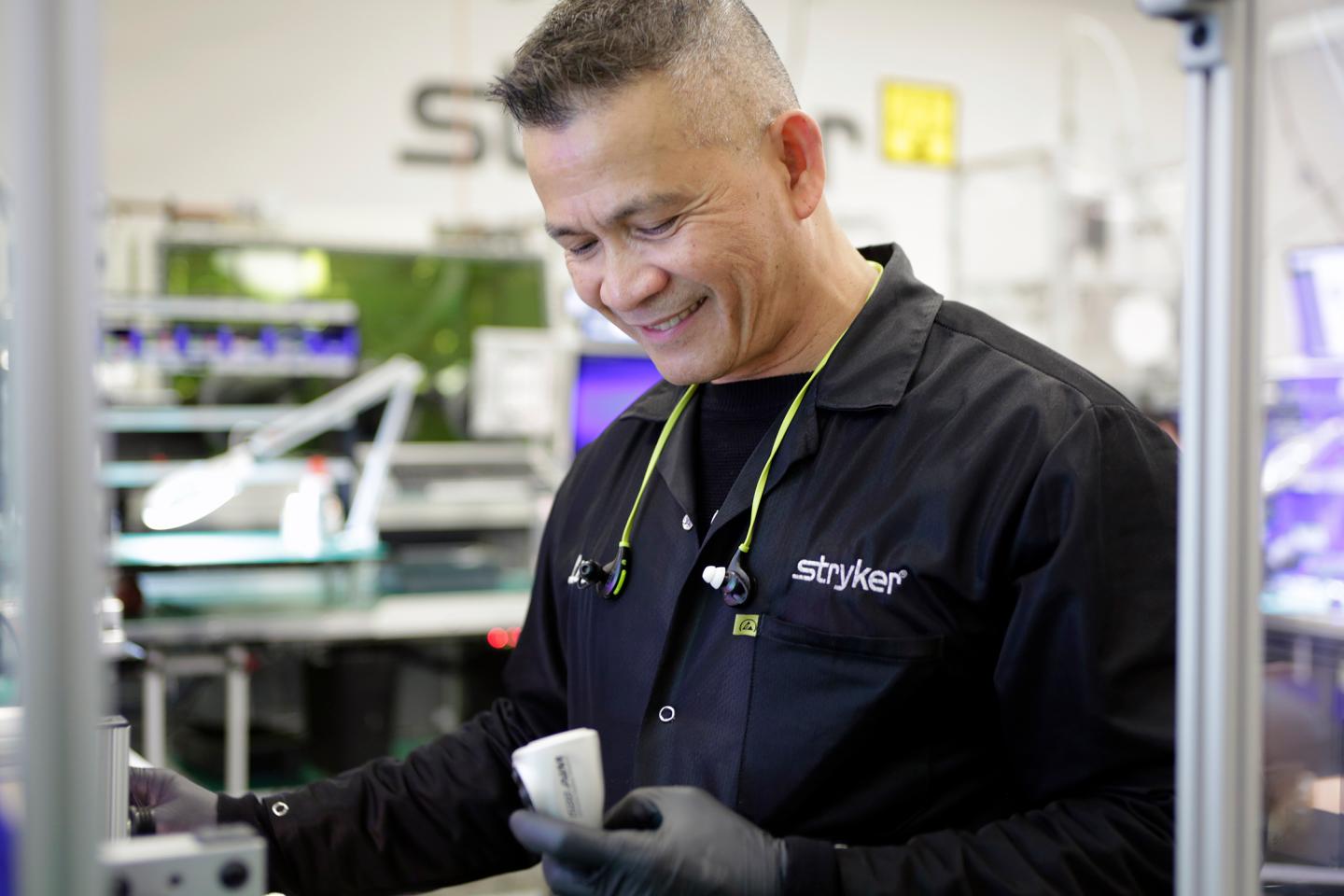 World's Best Companies 2018-Stryker