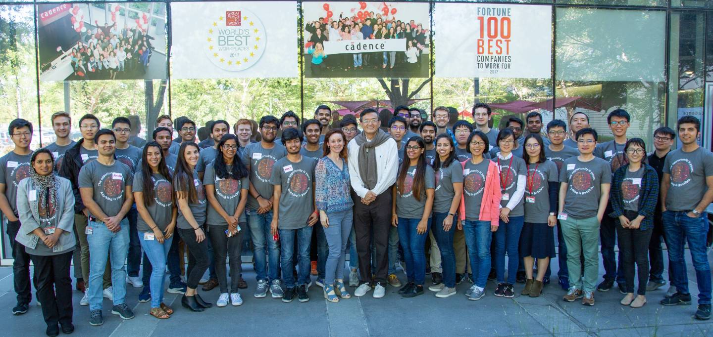 World's Best Companies-Cadence