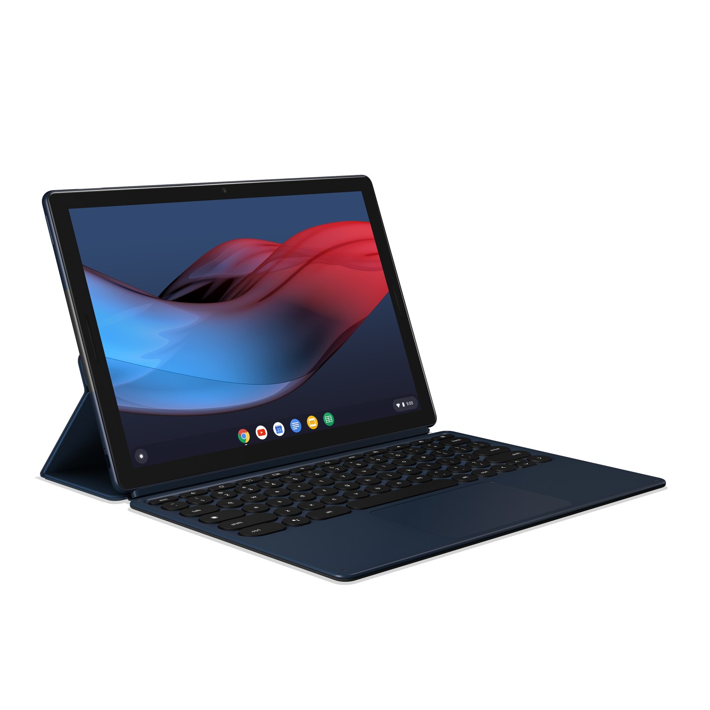 Google's Pixel Slate tablet.