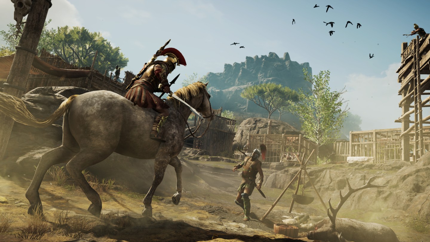 Assassin's Creed Odyssey