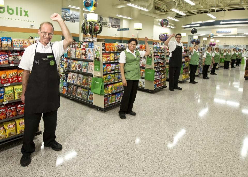 Best Workplace in Retail 2018-Publix Super Markets