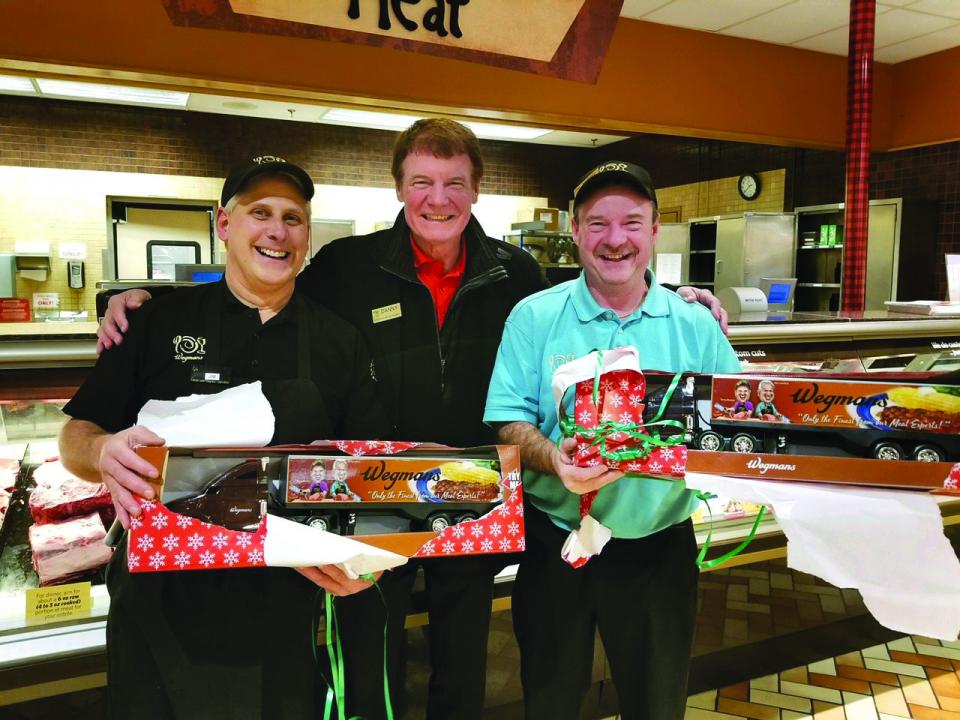 Best Workplace in Retail 2018-Wegmans