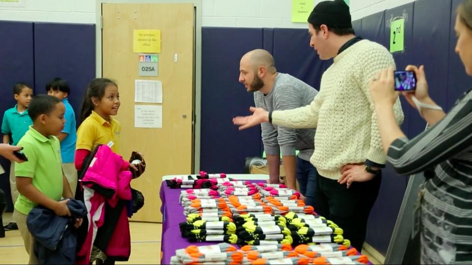 Best Workplaces in Retail 2018-Bombas