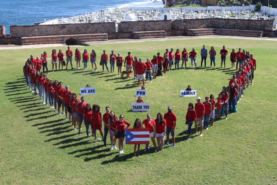 Best Workplaces in Retail 2018-PVH Corp