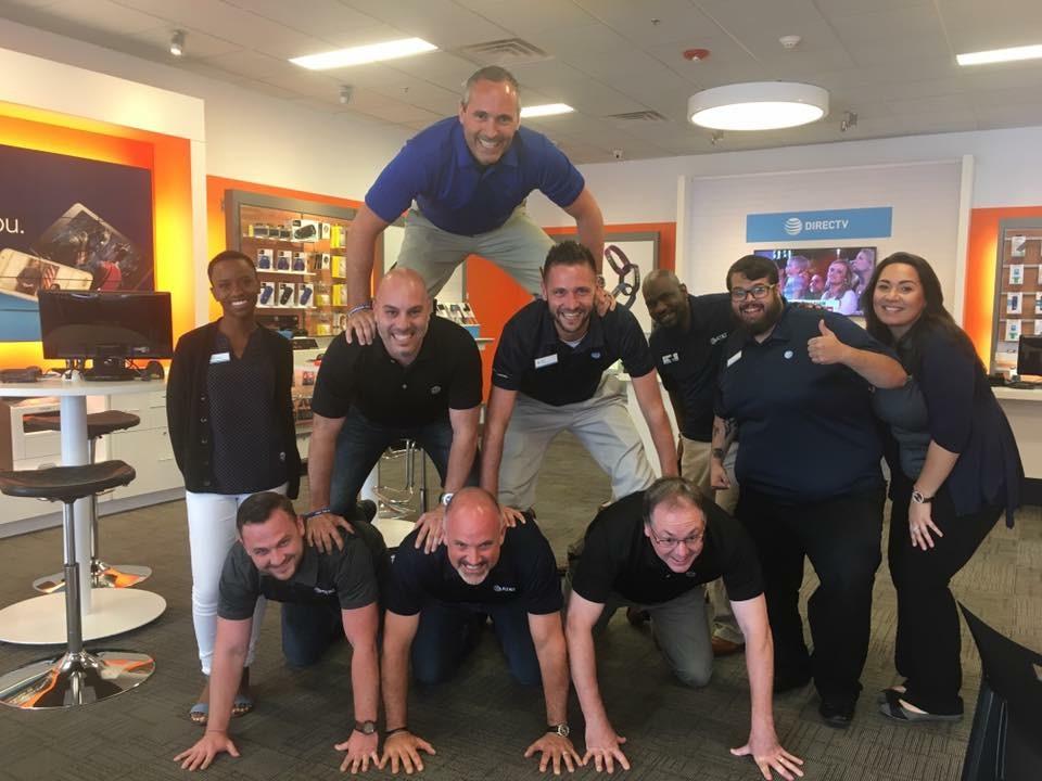 Best Workplaces in Retail 2018-The Wireless Experience