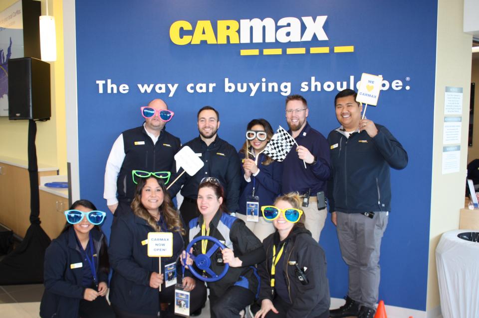 Best Workplaces in Retail 2018-CarMax