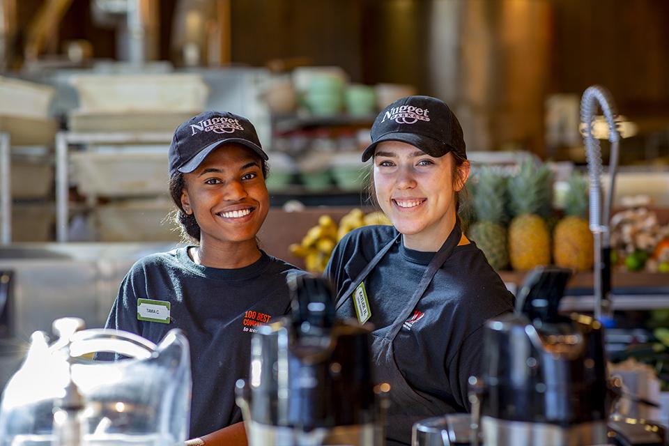 Best Workplaces in Retail 2018-Nugget Market