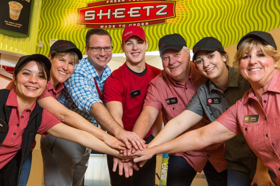 Best Workplaces in Retail 2018-Sheetz