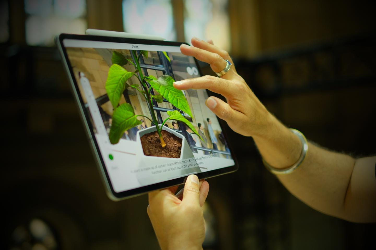 apple's new ipad pro