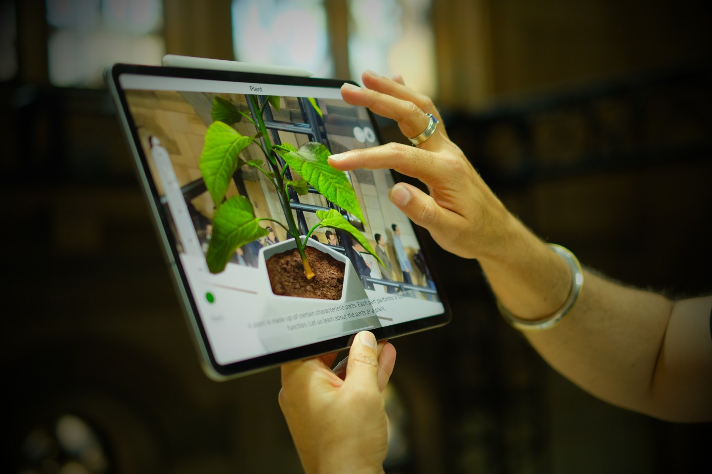 apple's new ipad pro