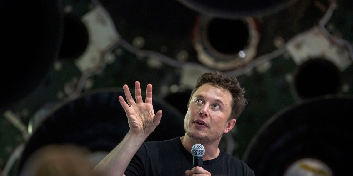 Elon Musk&rsquo;s Deal With the SEC Made Him $1.7 Billion Richer | Fortune