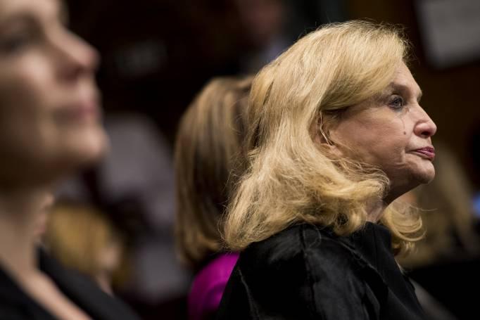 Dr. Christine Blasey Ford And Supreme Court Nominee Brett Kavanaugh Testify To Senate Judiciary Committee