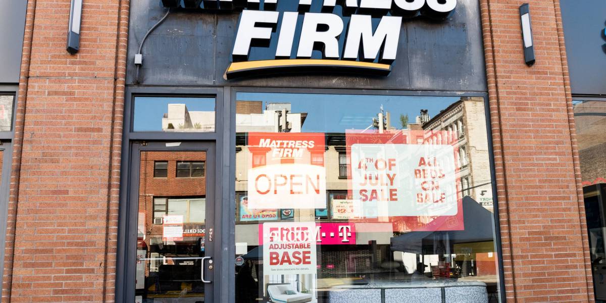 Mattress Firm Files for Bankruptcy What That Means for You Fortune
