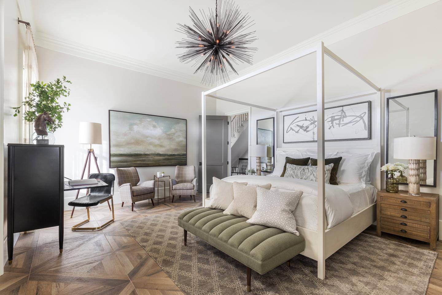 Ink House-Helios Room-Napa Valley