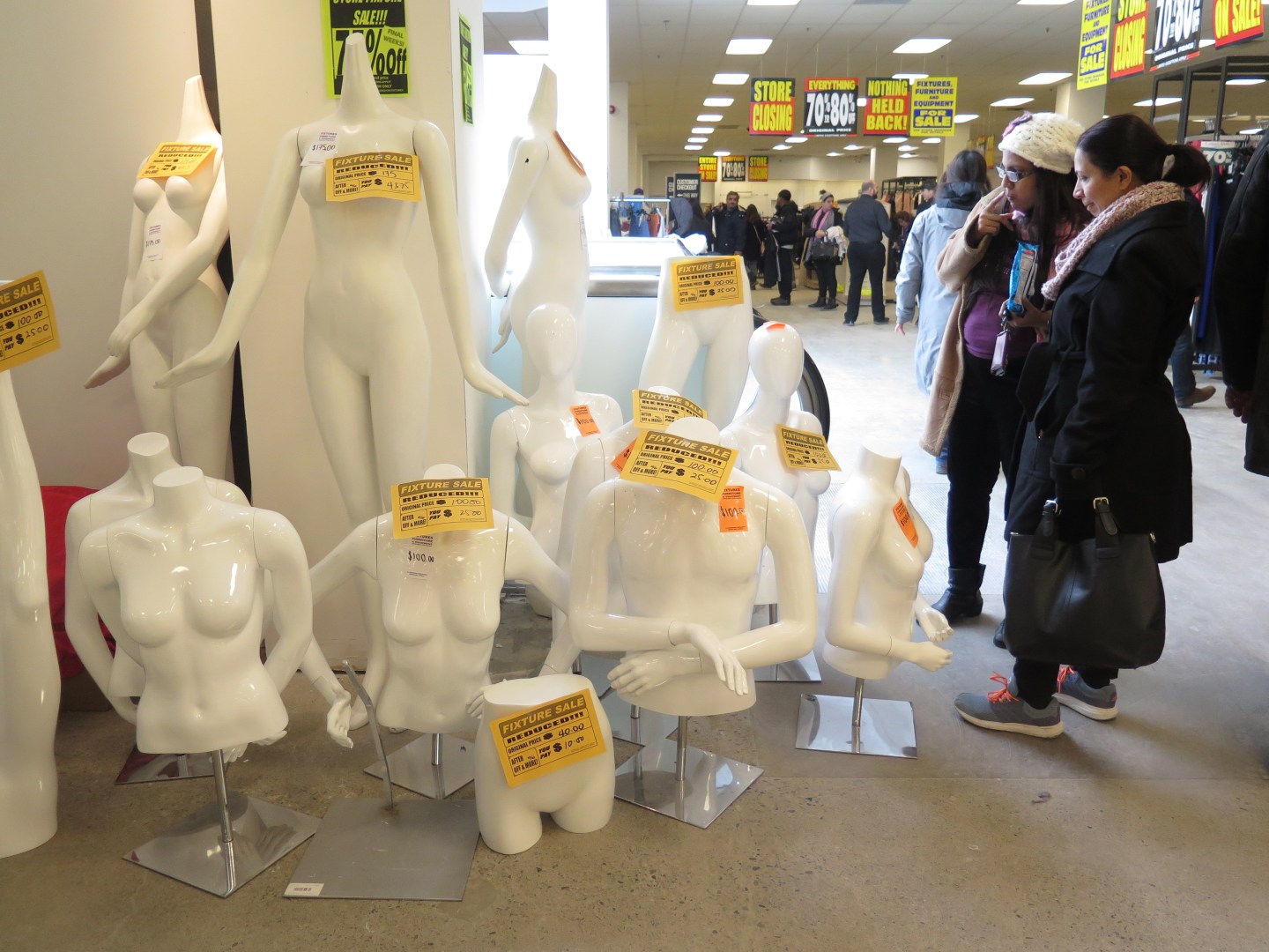 Sears bankruptcy filing 2018